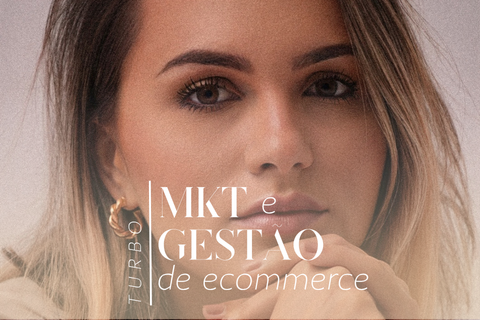 Capa do curso Marketing e Gestão de Ecommerce