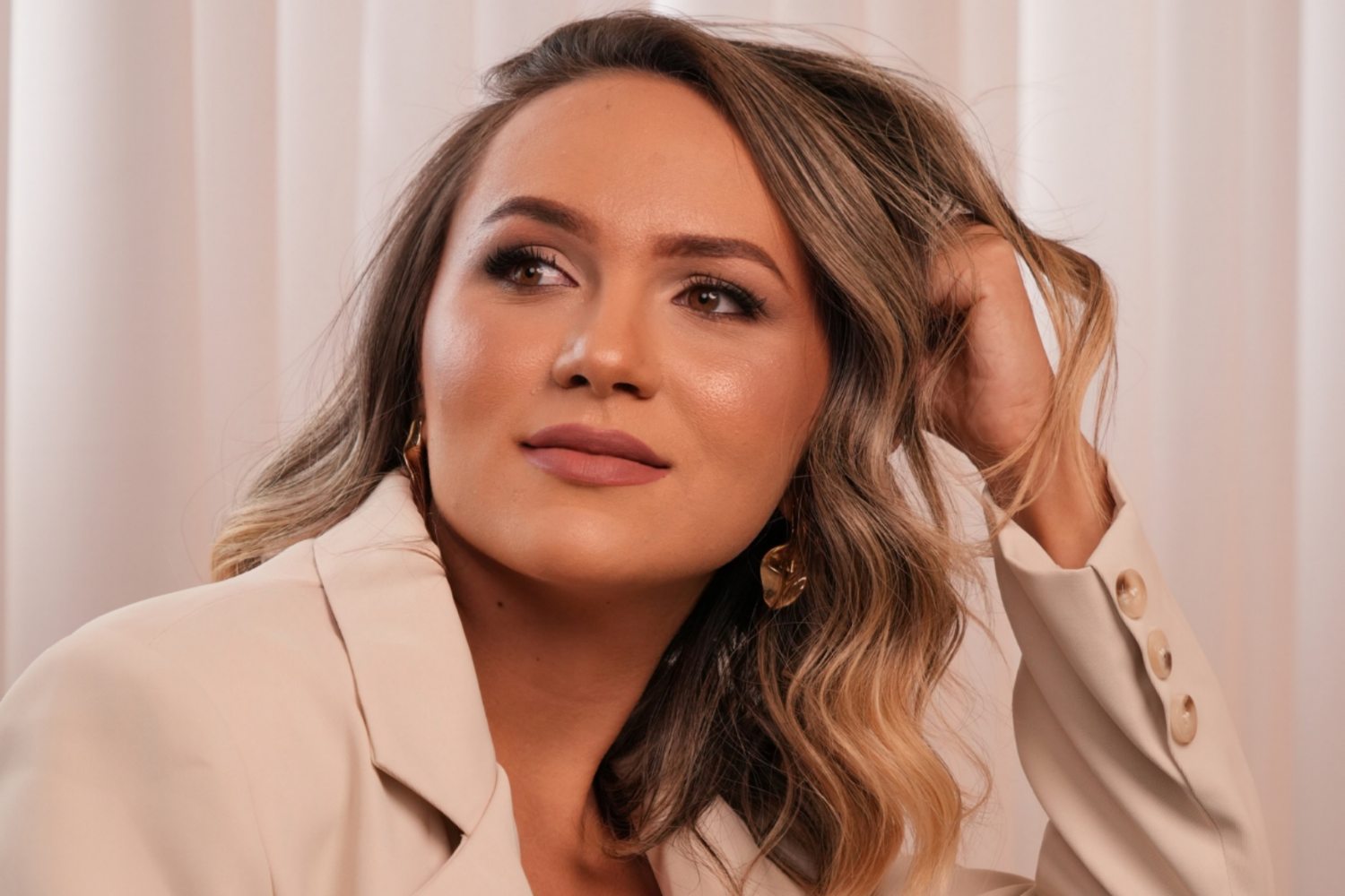 Publicidade, Eventos e Palestras com Thaís Araujo